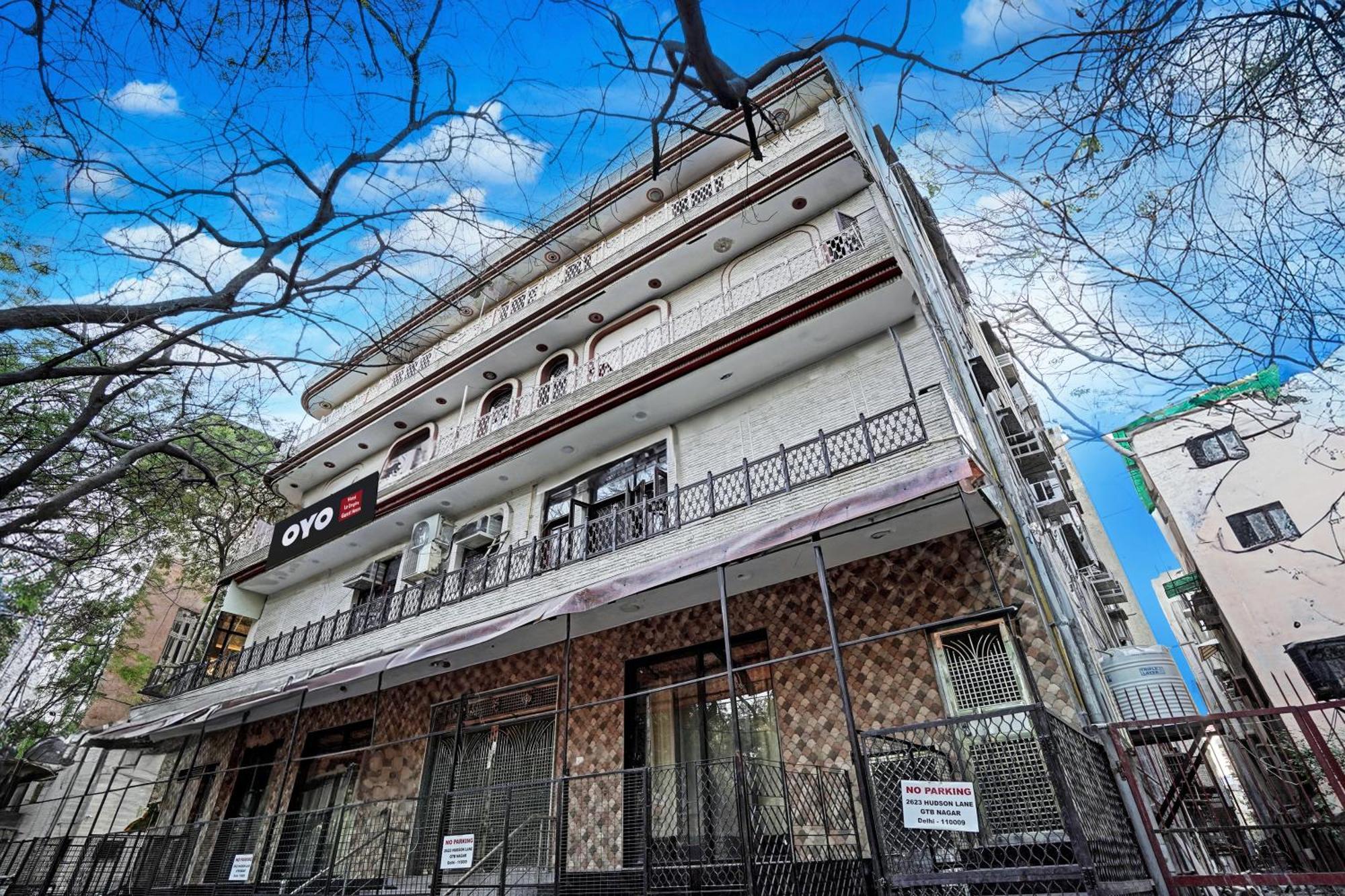 Hotel O Le Empire Stay House New Delhi Ngoại thất bức ảnh