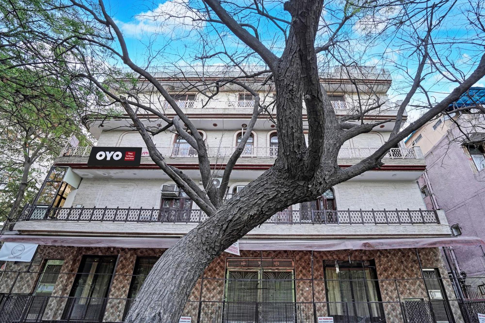 Hotel O Le Empire Stay House New Delhi Ngoại thất bức ảnh